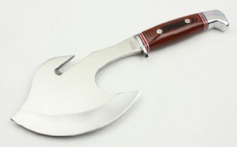 Thumb axe