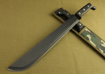 OEM version -- Pioneer (Black knife case)
