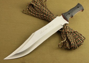 Mick - Machete (box)