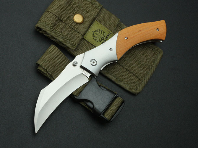 Advance - Nighthawk project folding knife