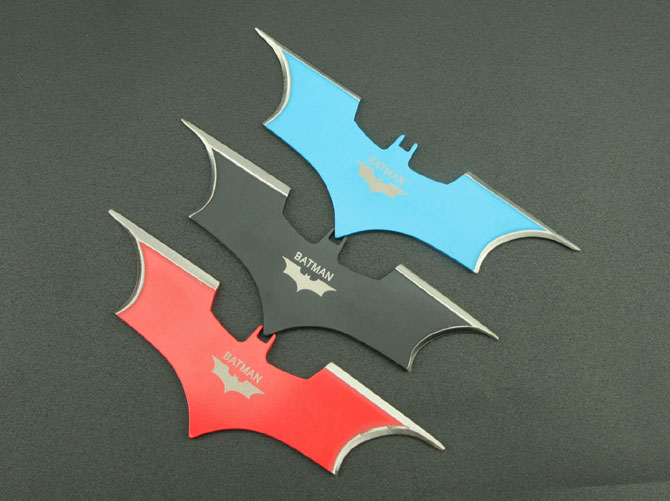 Bat tricolor dart