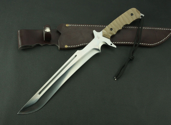 Kiuko - S185 broadsword