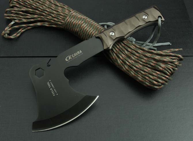 F08 axe