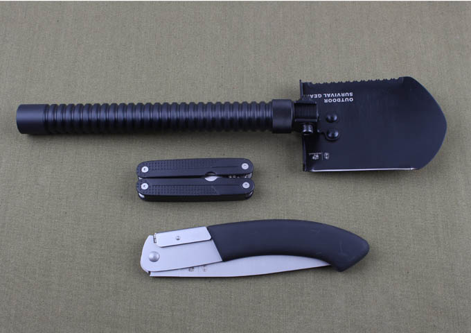 Hando - Versatile tactical shovel