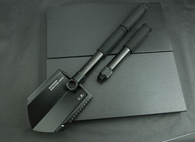 Handao - multifunctional engineer shovel 2 generation