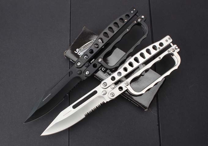 Big MAC a C29 butterfly knife