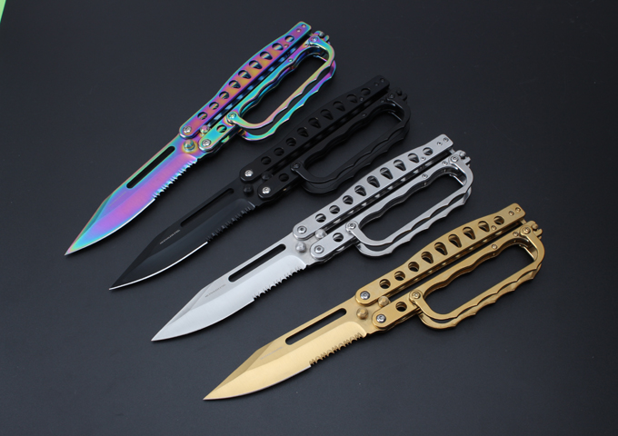 Big MAC a C29 butterfly knife
