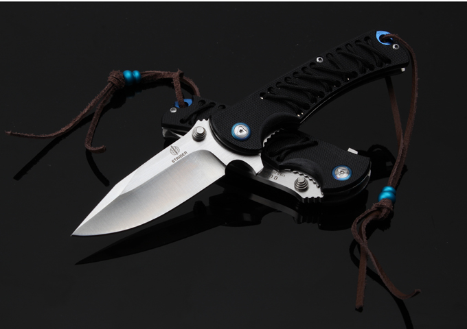 Advance rope folding knife (PE666)