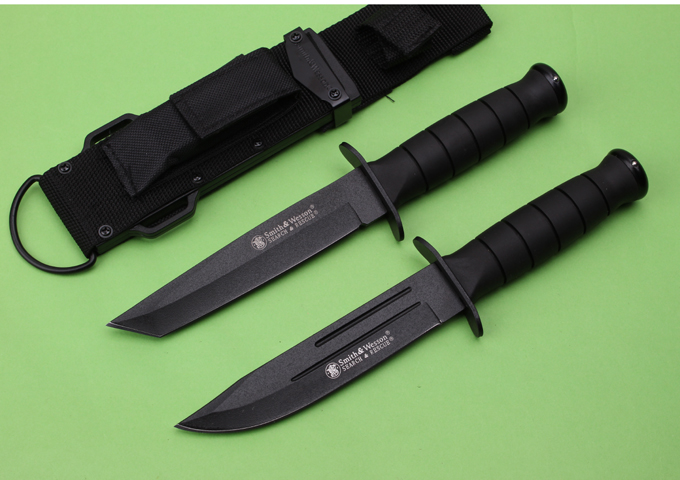 American Smith & Wesson-CKSUR2 military police dagger