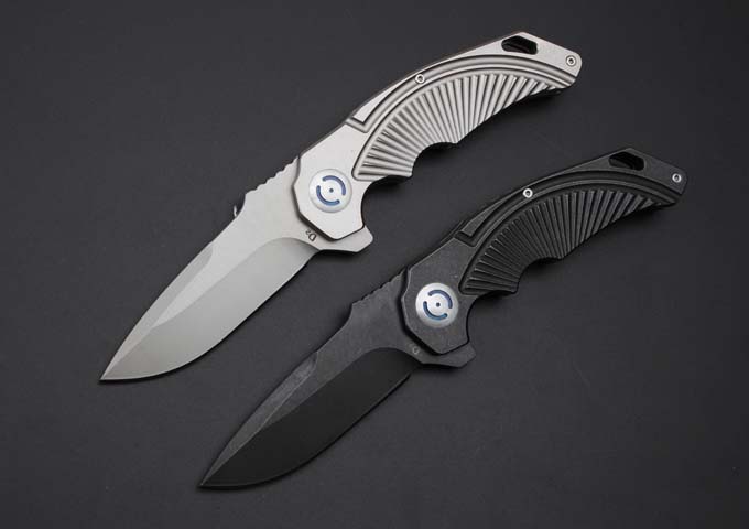Aigo - bearing turning knife