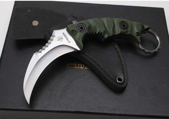 Advance - Speed Defense Claw (Sandlight)