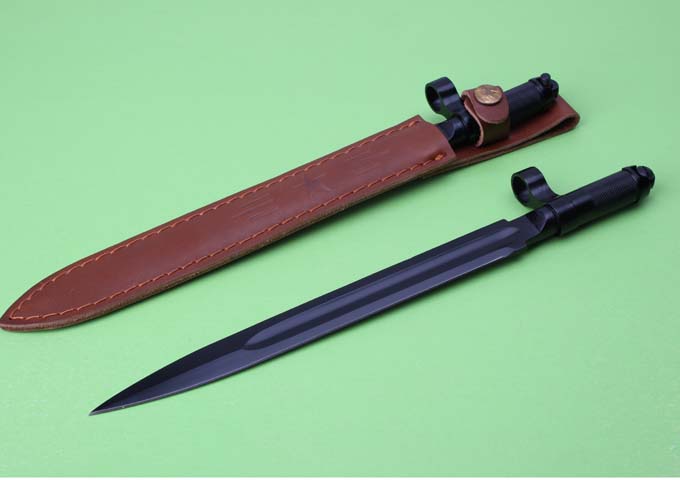 苏联SKS剑型刺刀