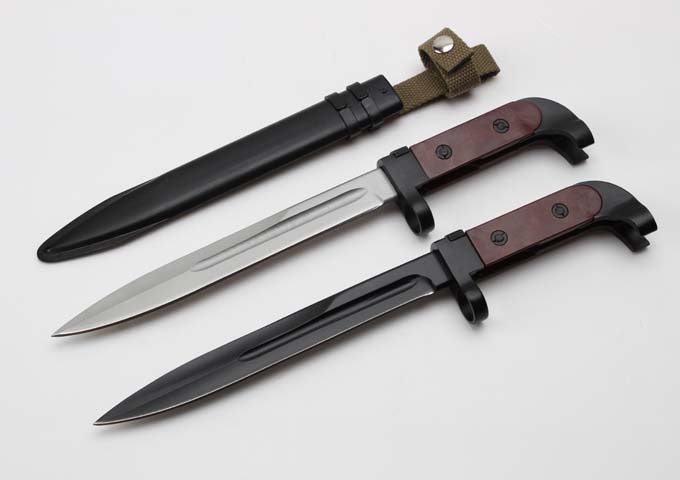 Bulgaria - AK47 bayonet