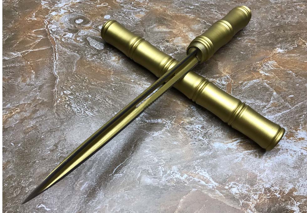 Bamboo triangular