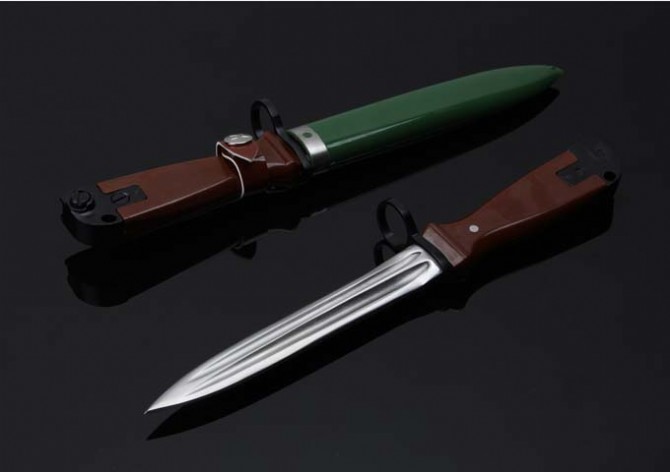 Bayi Spear spear (original version)