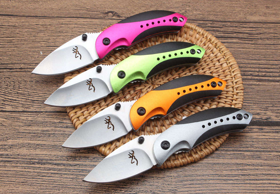 (install) of quality goods export Browning - little penguin knife