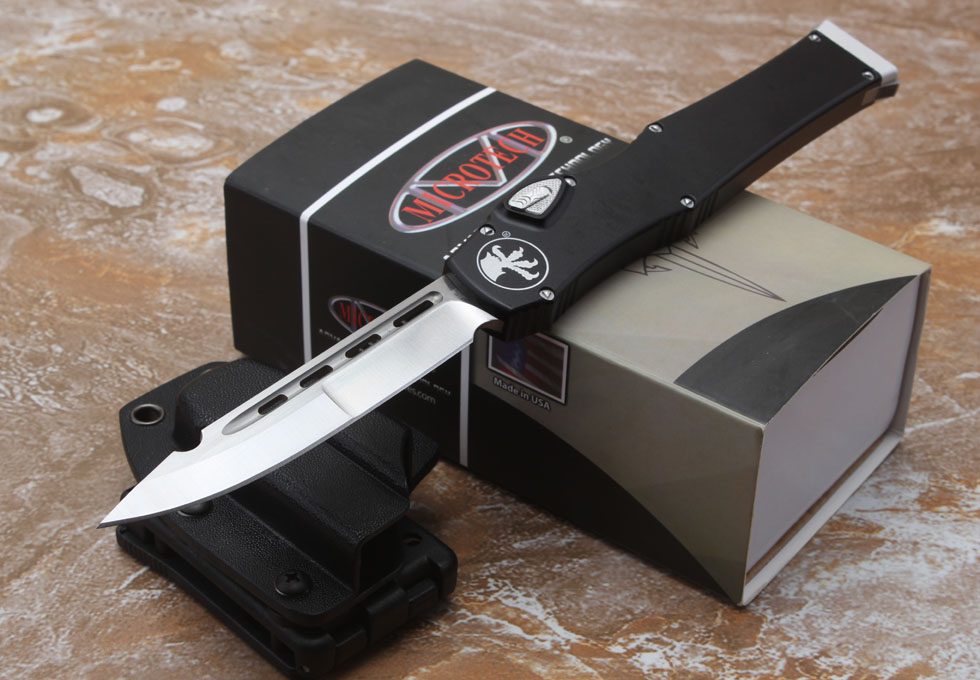 150-10 HALO V 6 Bouncing Knife (Nightdevil Blade)