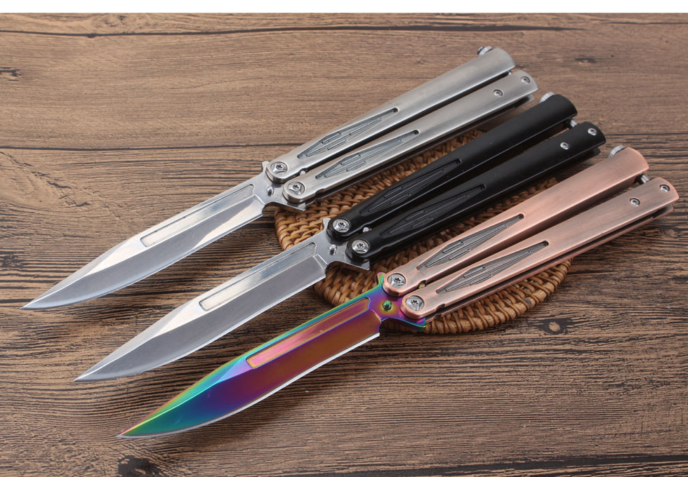 Bearing tachyon blade