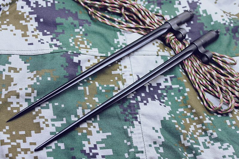 Authentic Chinese 56 bayonet blue version