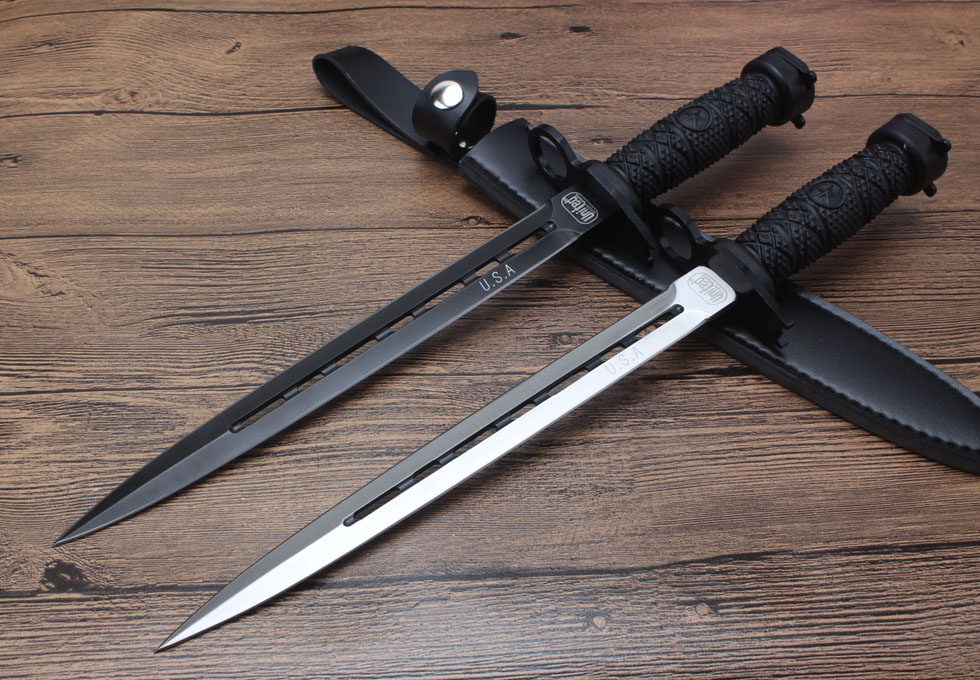 95 - sword fighting
