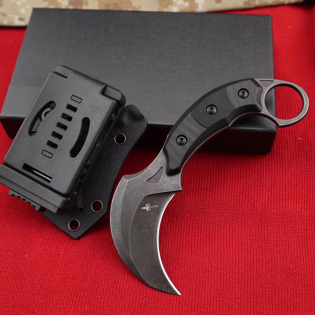 Bastinelli Bastinelli +Microtech - Agent claw Knife