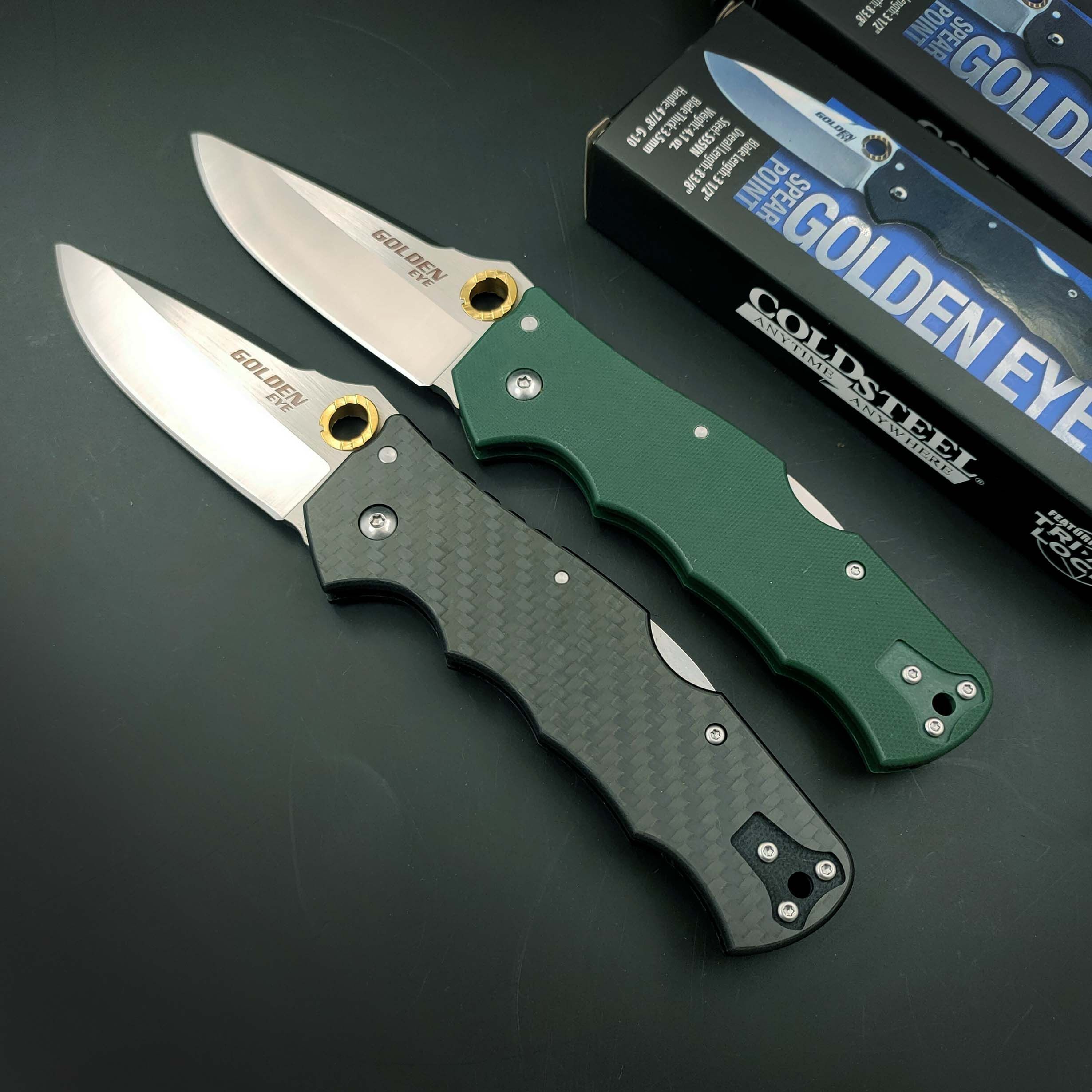 62QCFB Golden Eye Elite