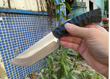 (Tank) sanded version
