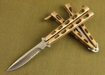 Butterfly - 32S swinging knife