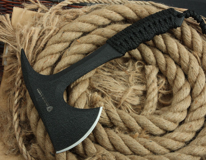 Browning -- Mountain axe